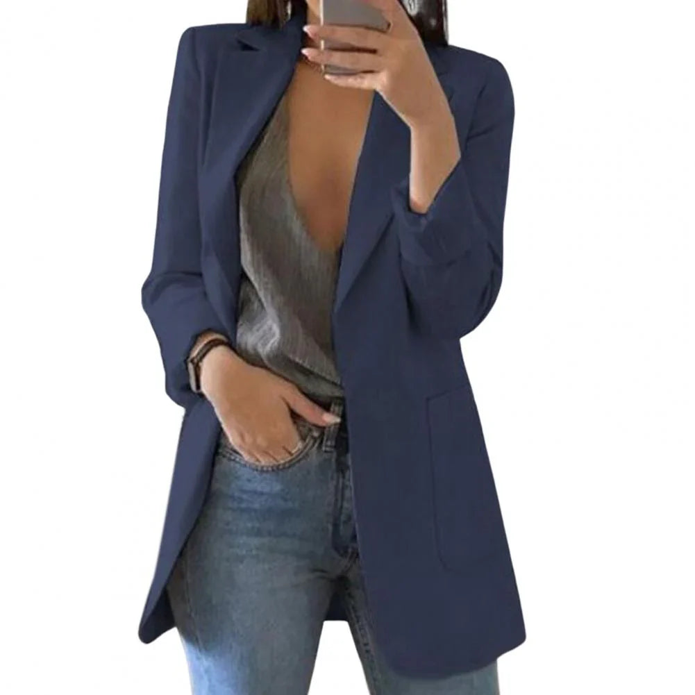 Oversize Blazer Damen | Lang