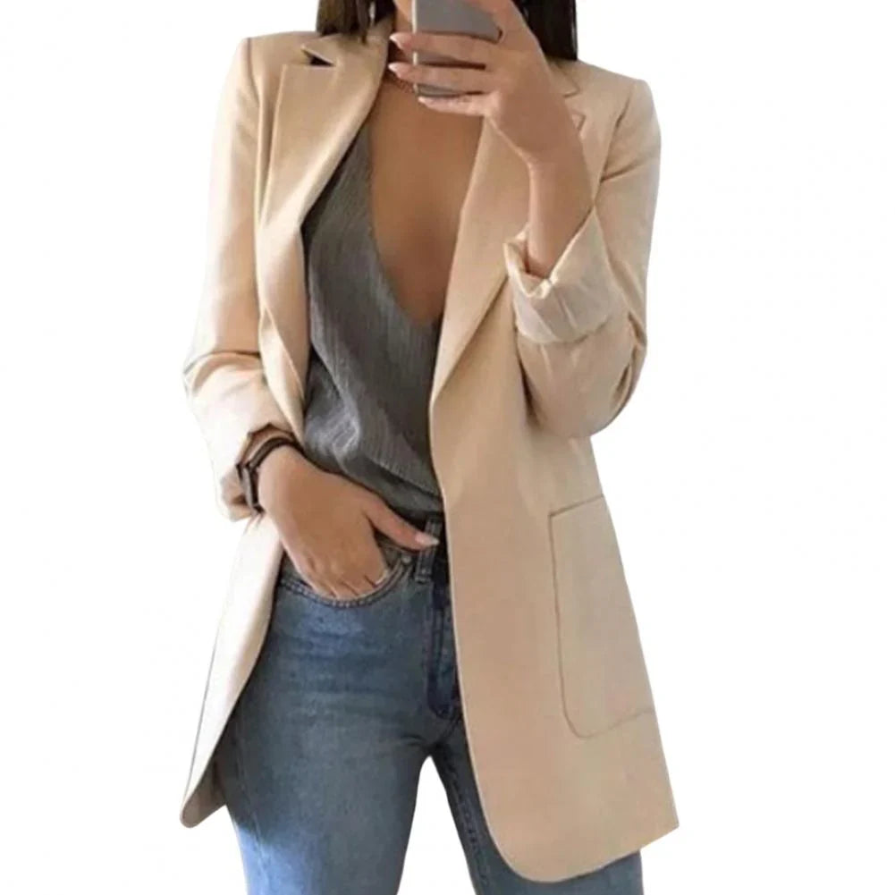 Oversize Blazer Damen | Lang