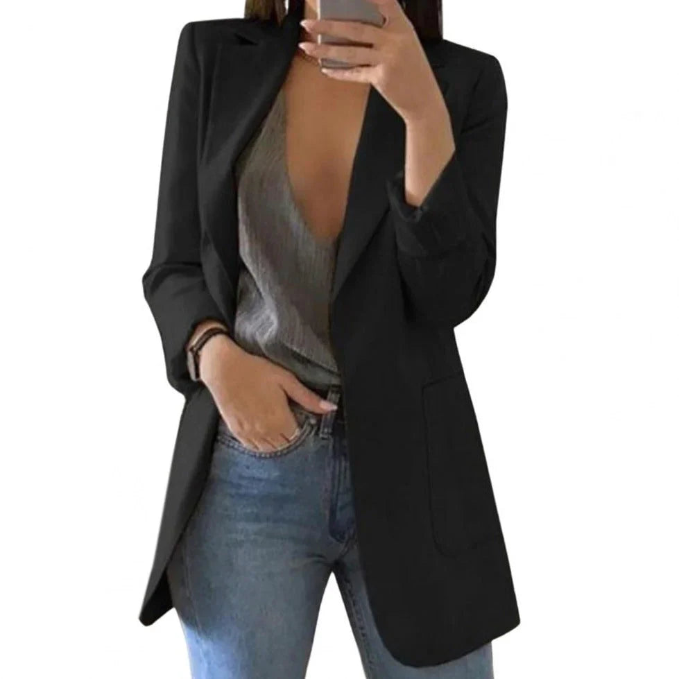 Oversize Blazer Damen | Lang