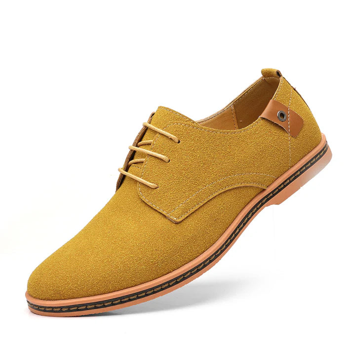 Herrenschuhe im modernen Stil | Lässig