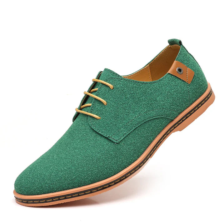 Herrenschuhe im modernen Stil | Lässig
