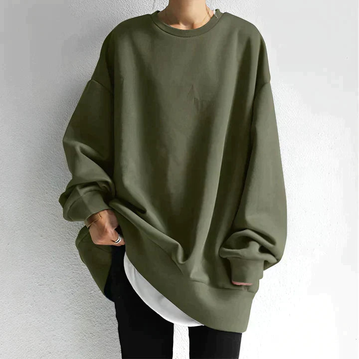 Owena | Pullover in Übergröße