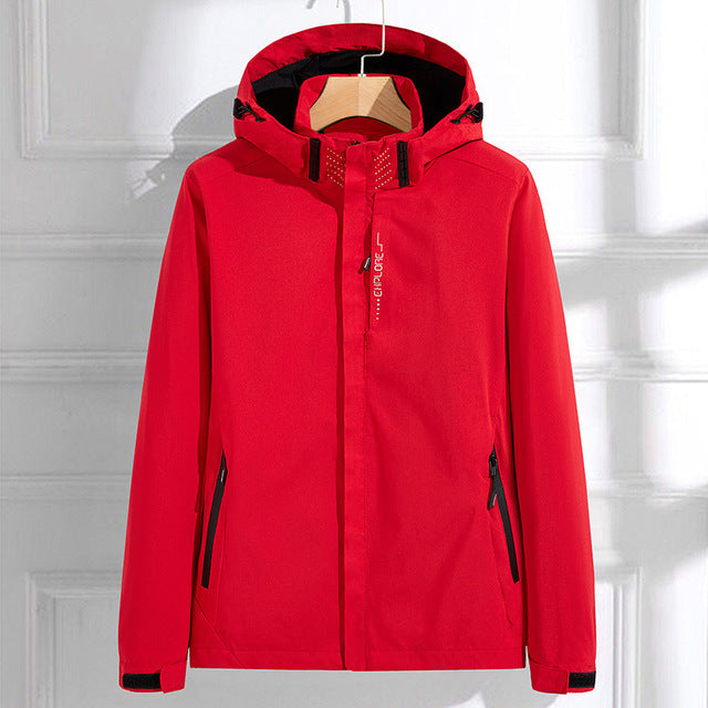 Moderne Regenjacke Damen | Wasserdicht