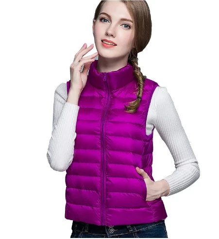 Leontine | Damen-Weste | Winter