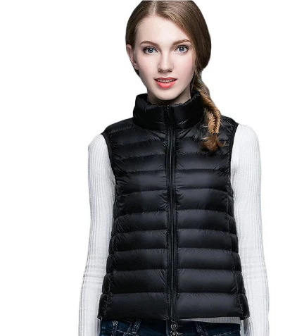 Leontine | Damen-Weste | Winter