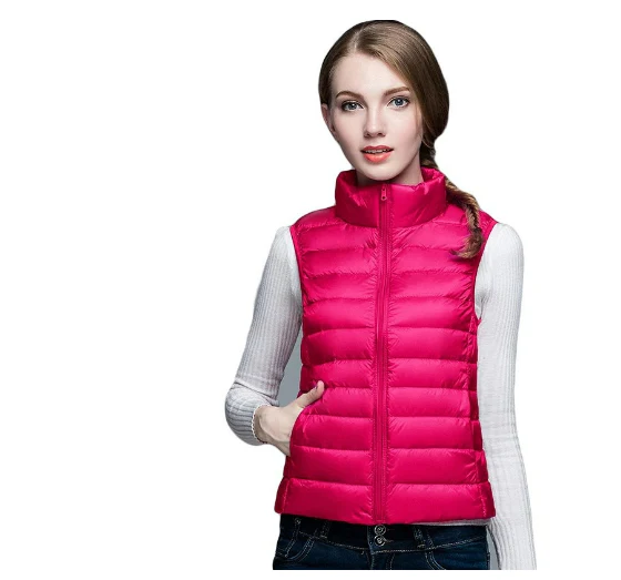 Leontine | Damen-Weste | Winter