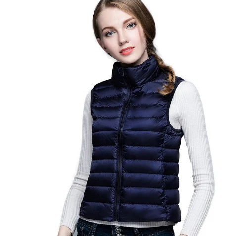 Leontine | Damen-Weste | Winter