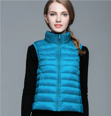 Leontine | Damen-Weste | Winter