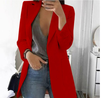 Oversize Blazer Damen | Lang