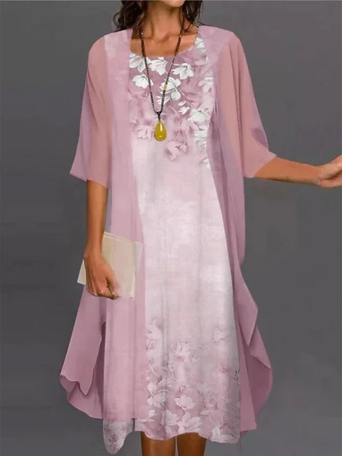 Bhae | Modernes, legeres Kleid für Frauen