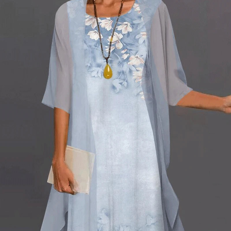 Bhae | Modernes, legeres Kleid für Frauen