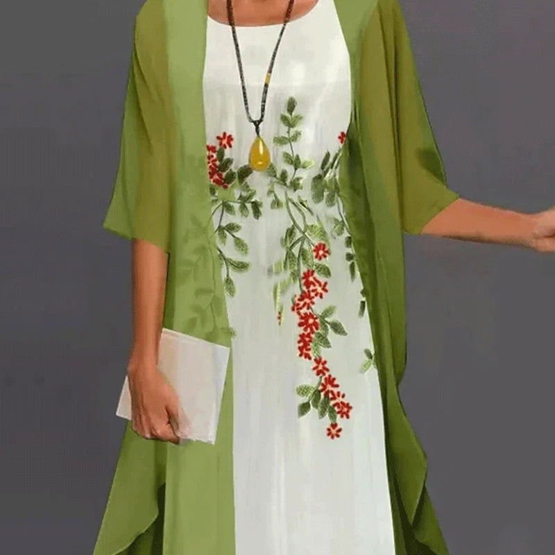 Bhae | Modernes, legeres Kleid für Frauen