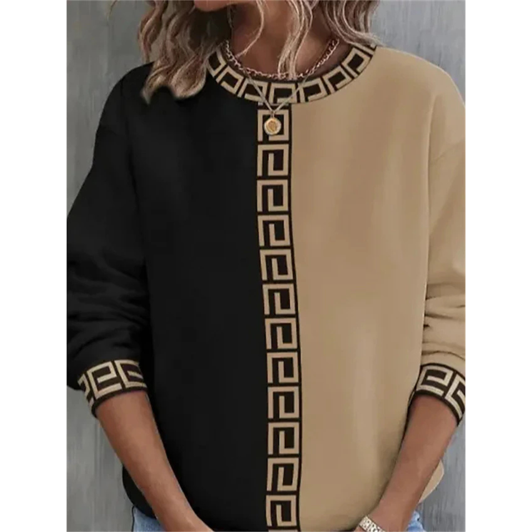 Marliesin | Damen Warmer Pullover | Winter