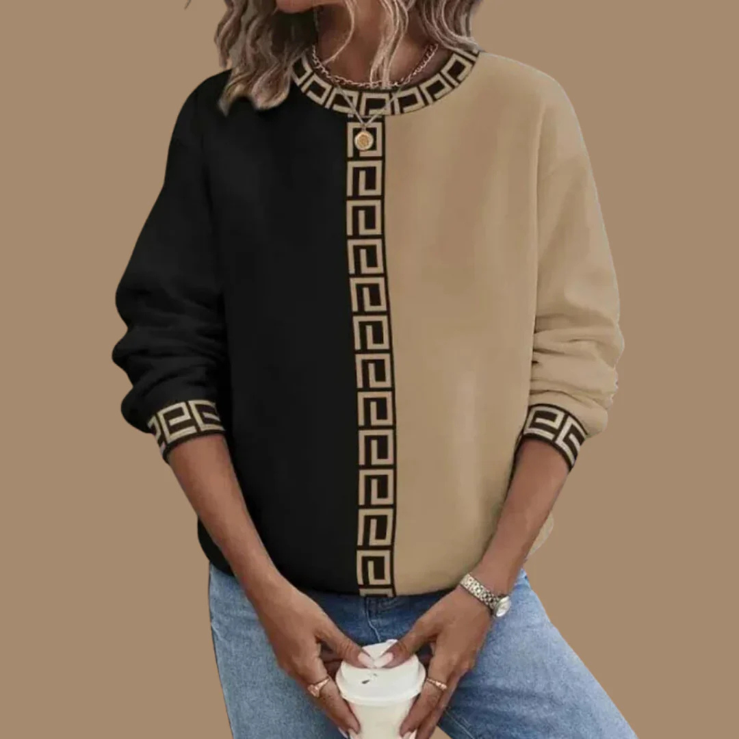 Marliesin | Damen Warmer Pullover | Winter