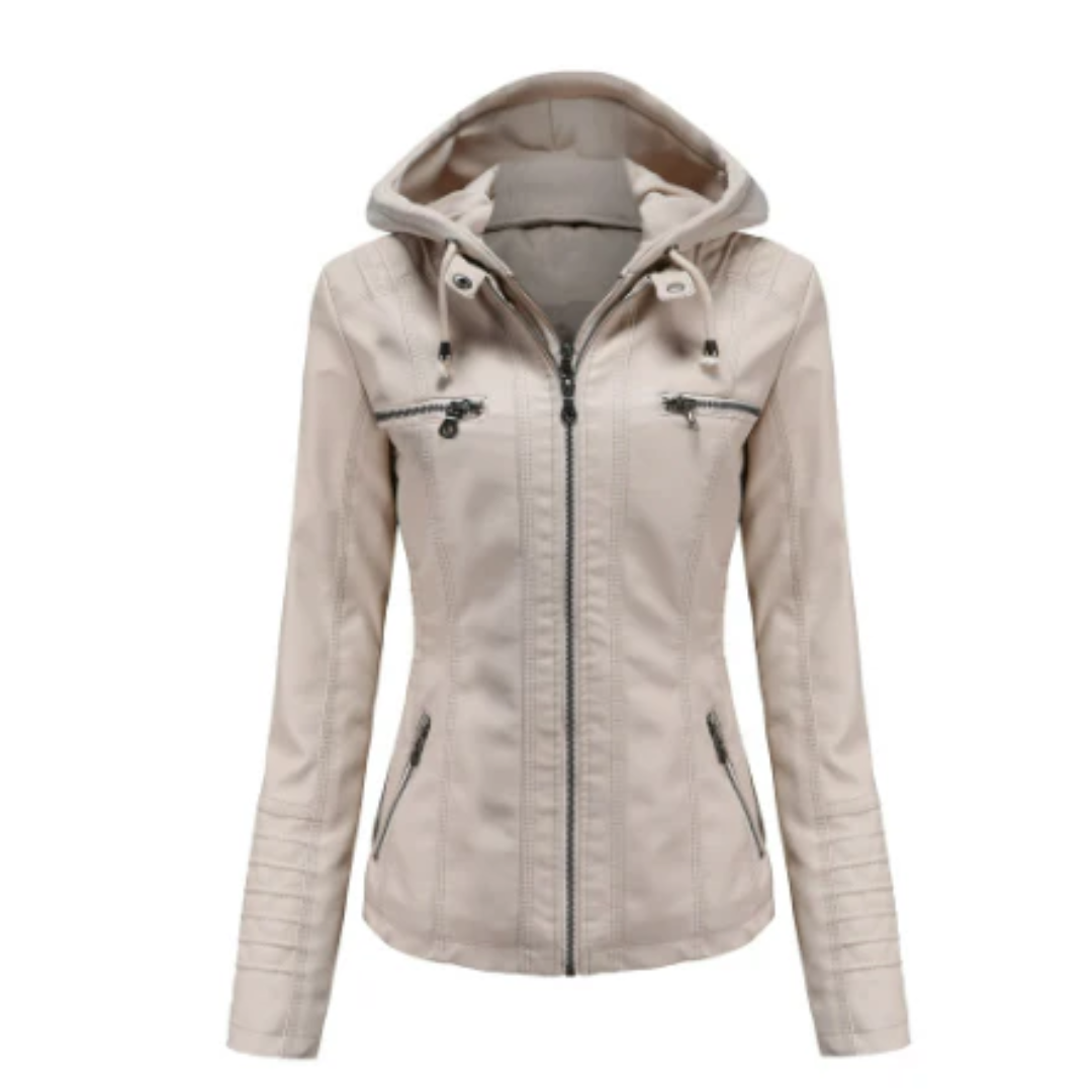 Quetin | Jacke mit Kapuze für Damen