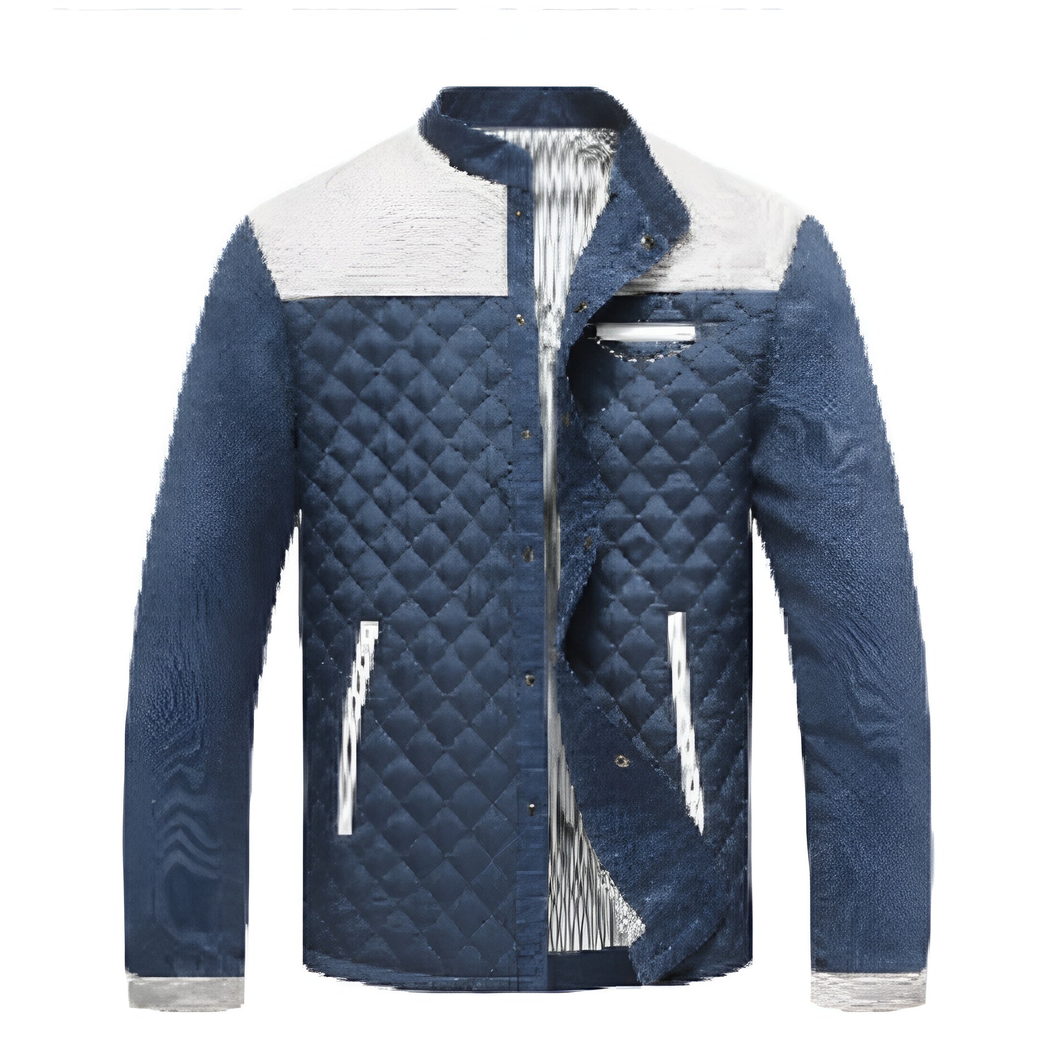 Raiden | Warme Steppjacke Herren | Lässig