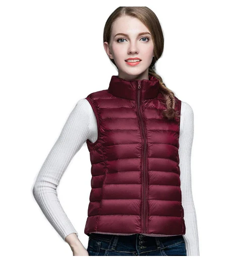 Leontine | Damen-Weste | Winter