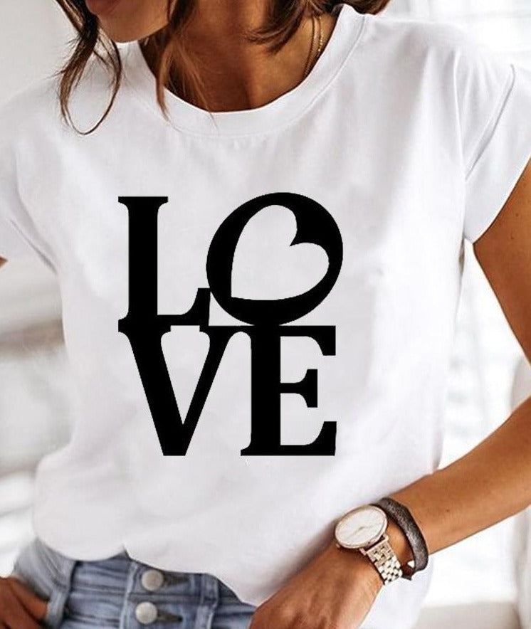 Delia | T-Shirt für Frauen