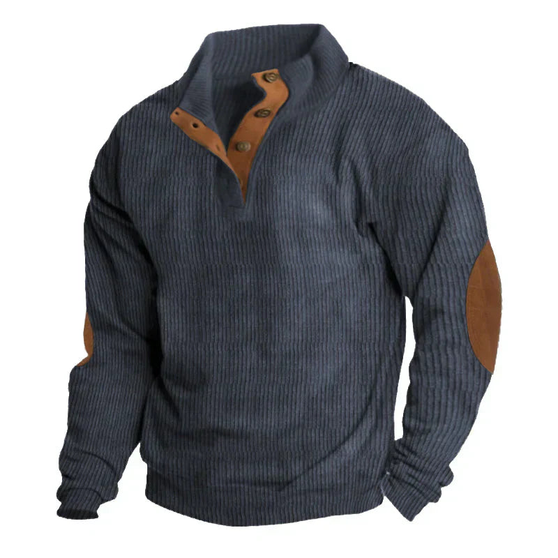 Leonard | Herren Winterpullover | Warm