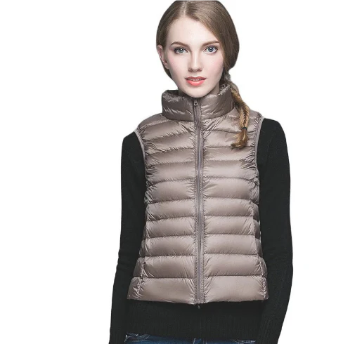 Leontine | Damen-Weste | Winter