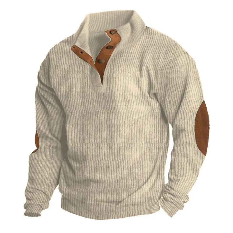 Leonard | Herren Winterpullover | Warm
