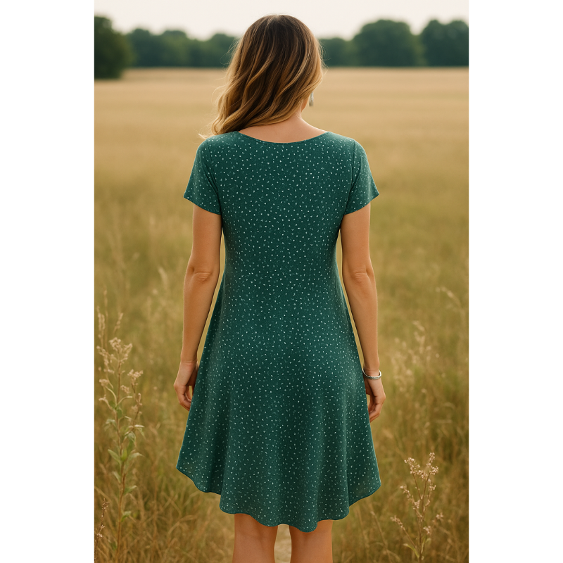Else | Stilvolles Sommerkleid
