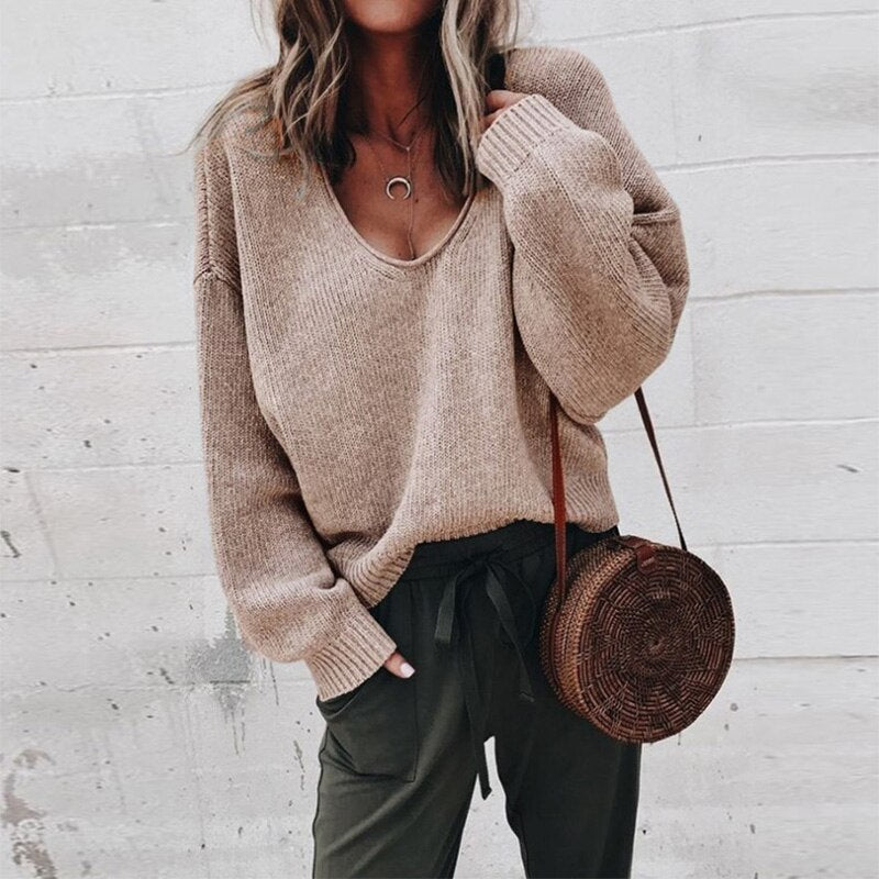 Waltrauding | Moderner Pullover für Damen