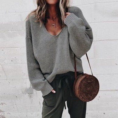 Waltrauding | Moderner Pullover für Damen