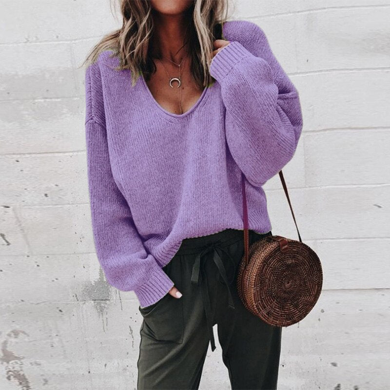 Waltrauding | Moderner Pullover für Damen