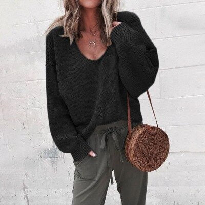 Waltrauding | Moderner Pullover für Damen