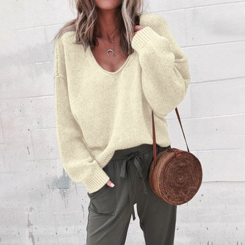 Waltrauding | Moderner Pullover für Damen