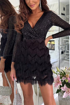 Leora | Modernes Partykleid für Damen