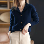 Brune | Damen Strickjacke | Warm