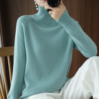 Flynni | Rollkragenpullover für Damen