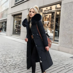 Lieselota | Damen Winterparka Jacke | Lange