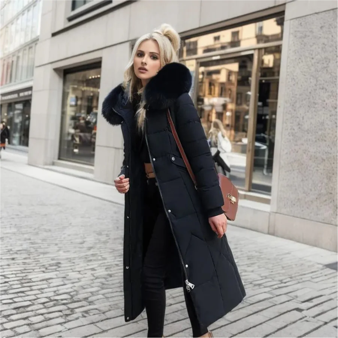 Lieselota | Damen Winterparka Jacke | Lange