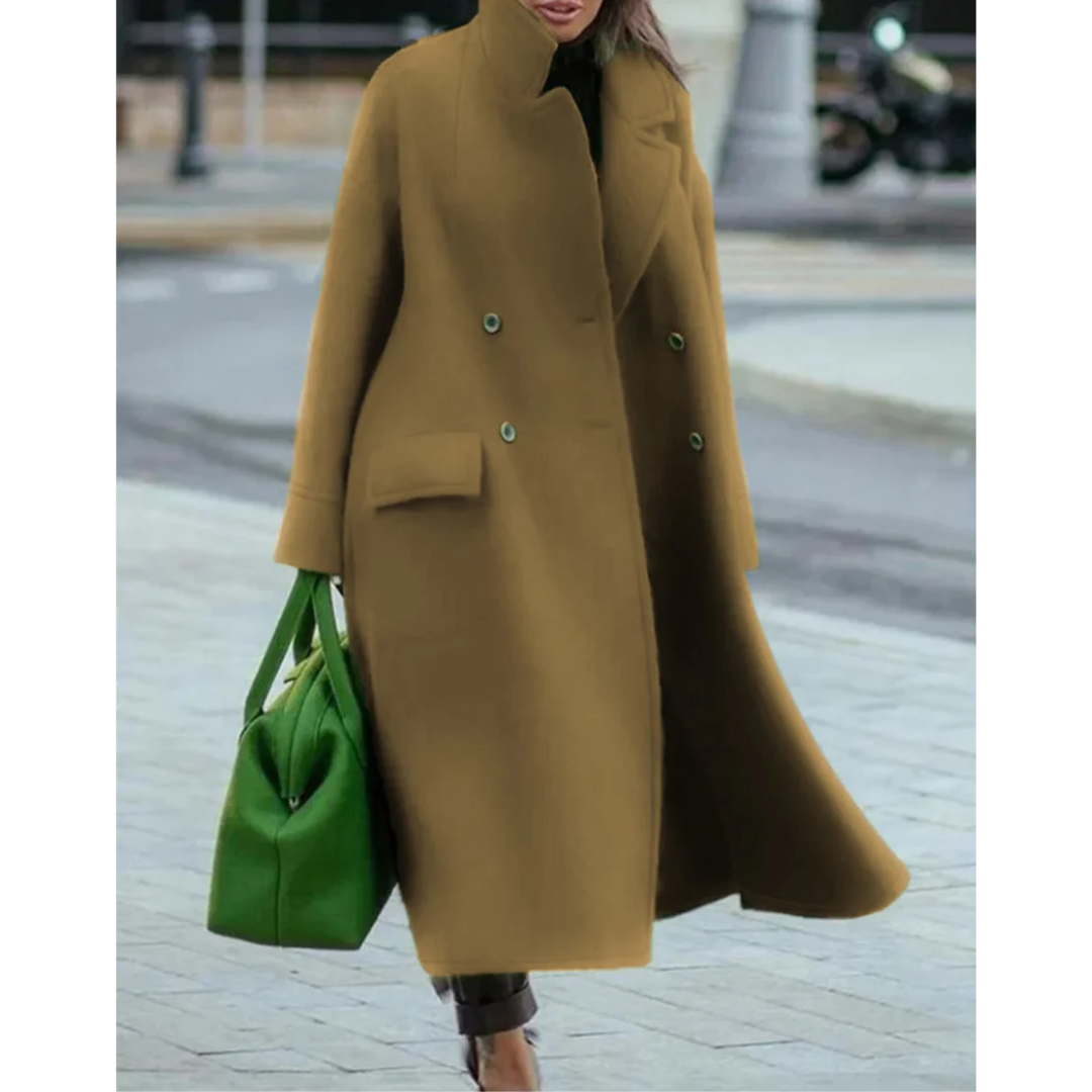 Warme Wintermantel Damen | Lange