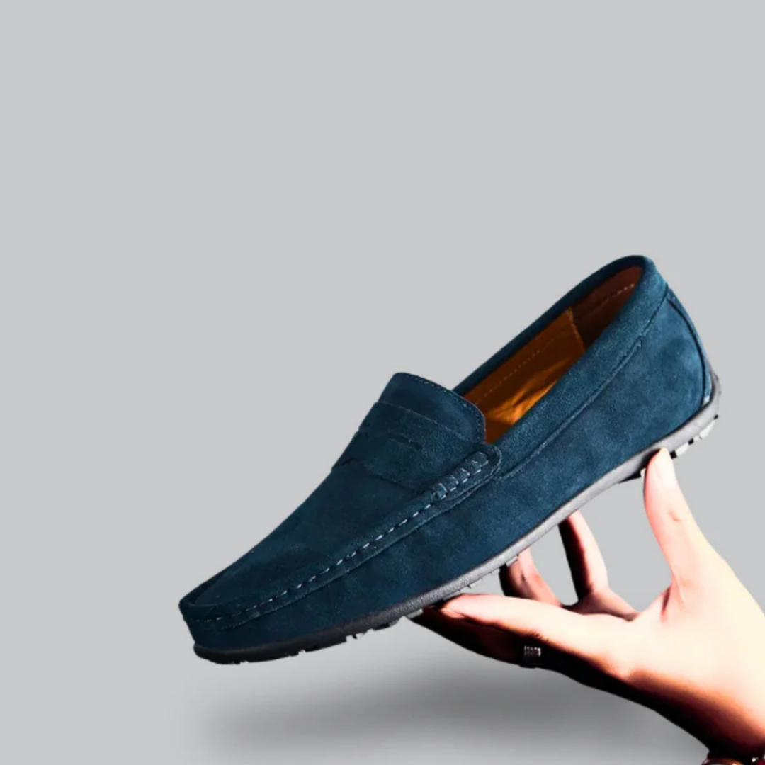 Herren Lässig Halbschuhe | Bequem