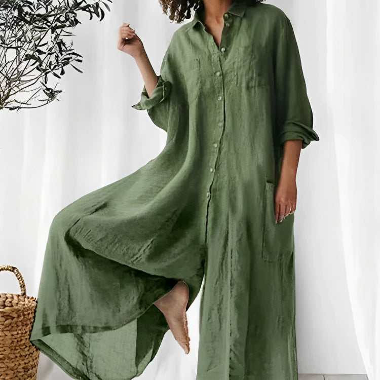 Rosanna | Moderner Overall für Frauen