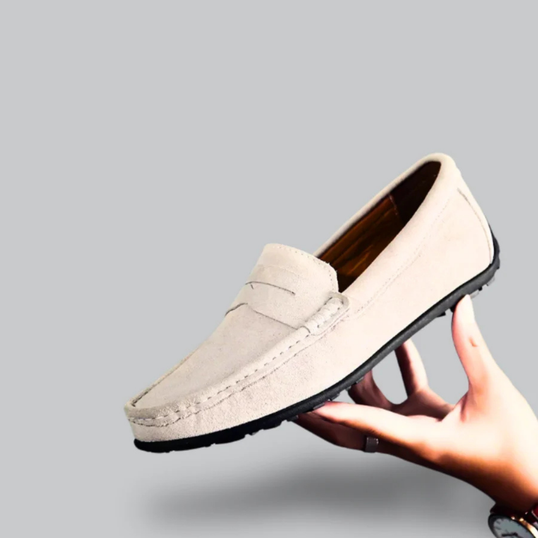 Herren Lässig Halbschuhe | Bequem