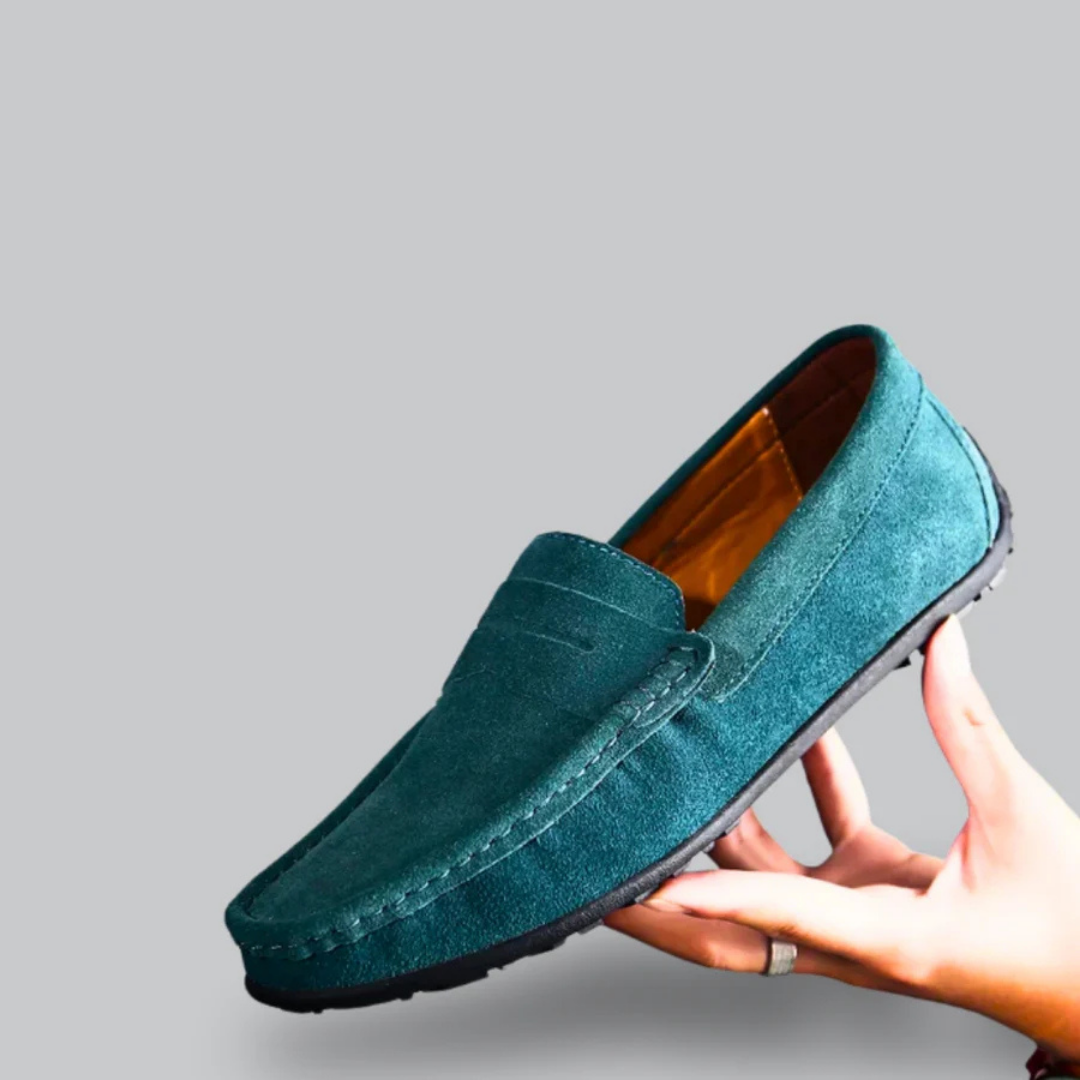 Herren Lässig Halbschuhe | Bequem