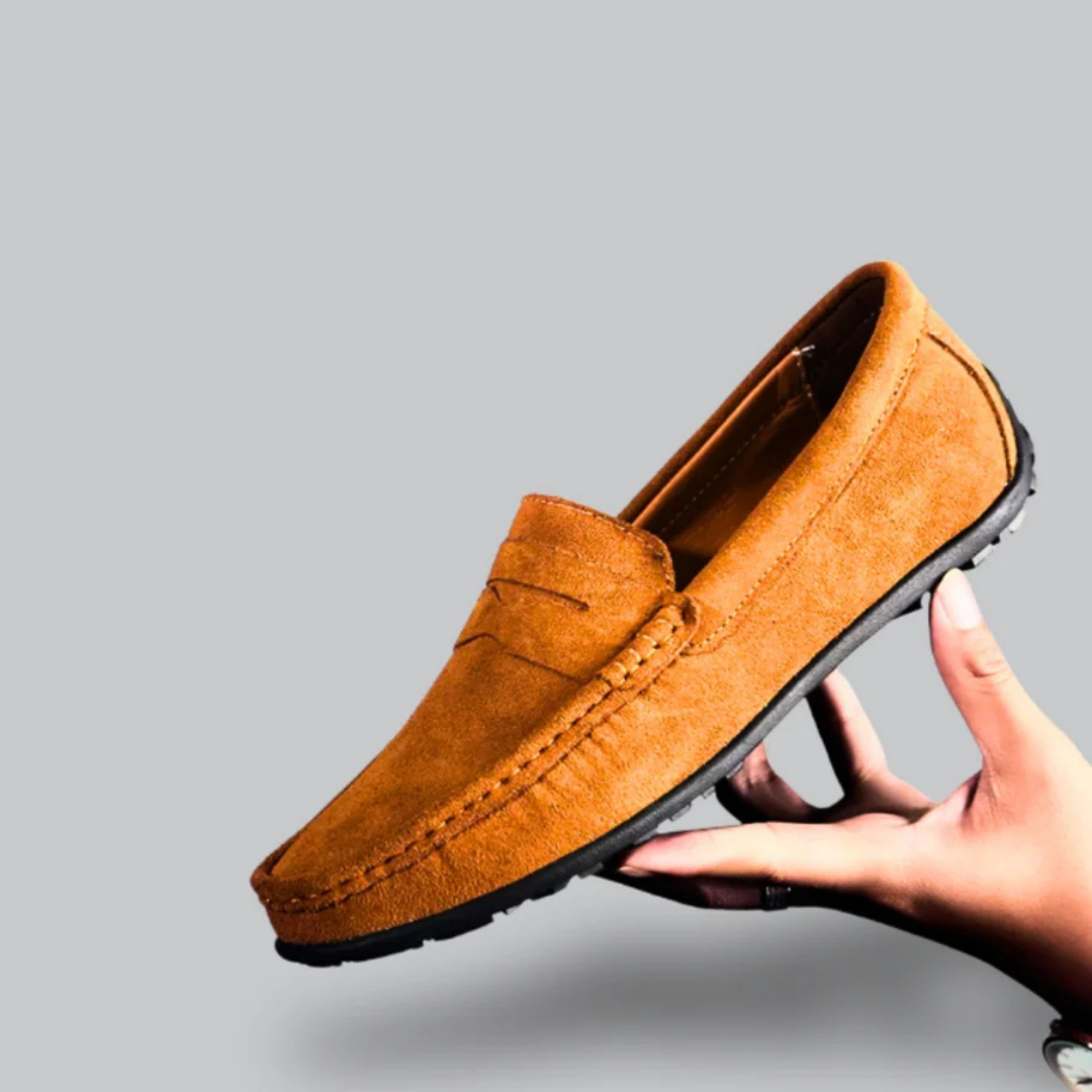 Herren Lässig Halbschuhe | Bequem
