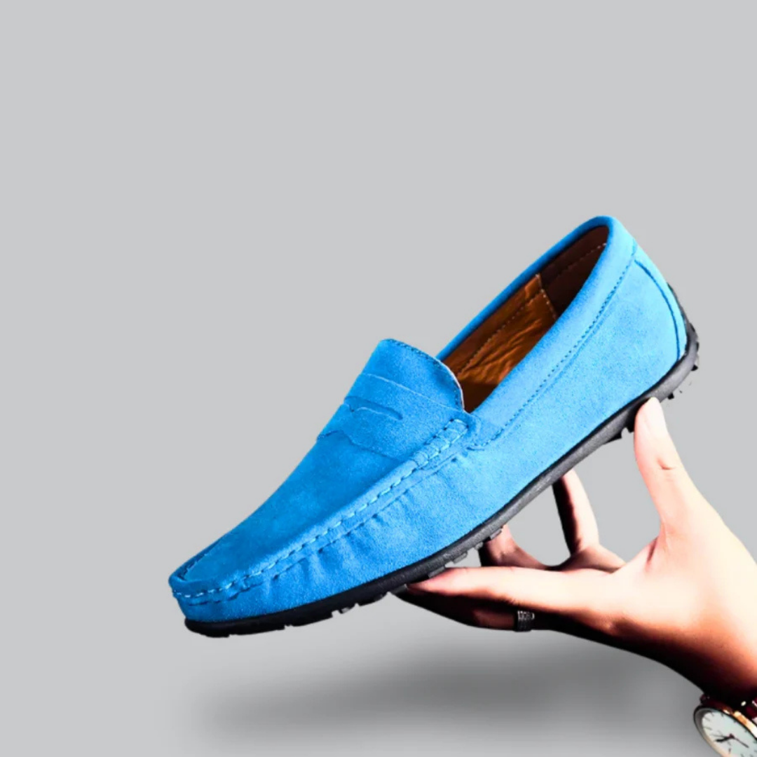 Herren Lässig Halbschuhe | Bequem