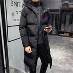 Brunon | Herren Winter Pufferjacke