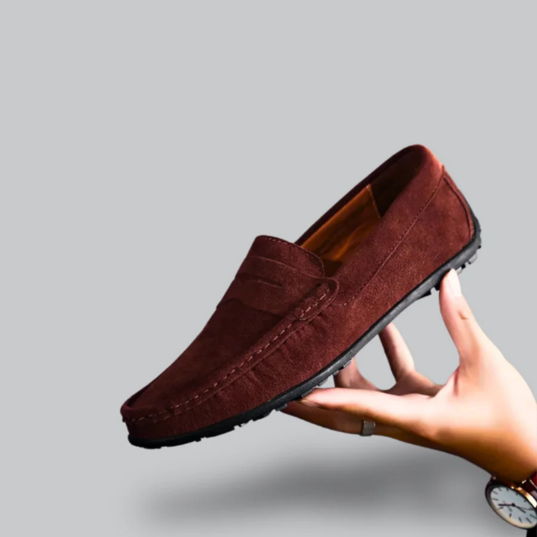 Herren Lässig Halbschuhe | Bequem