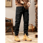 Herren Taktische Cargo Hose | Mehrfachtasche