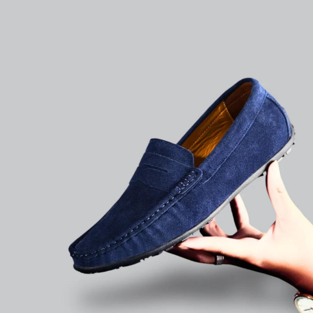 Herren Lässig Halbschuhe | Bequem