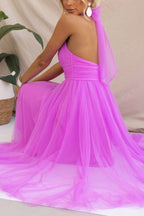 Rita | Modernes Kleid mit langem Rock
