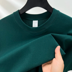 Herren Rundhalsausschnitt Kurze Ärmel T-Shirt | Lässig
