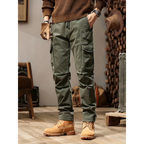 Herren Taktische Cargo Hose | Mehrfachtasche